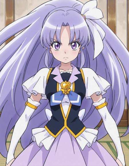 Cure Fortune (Happiness Charge Precure!) / キュアフォーチュン (ハピネスチャージプリキュア！) for IL