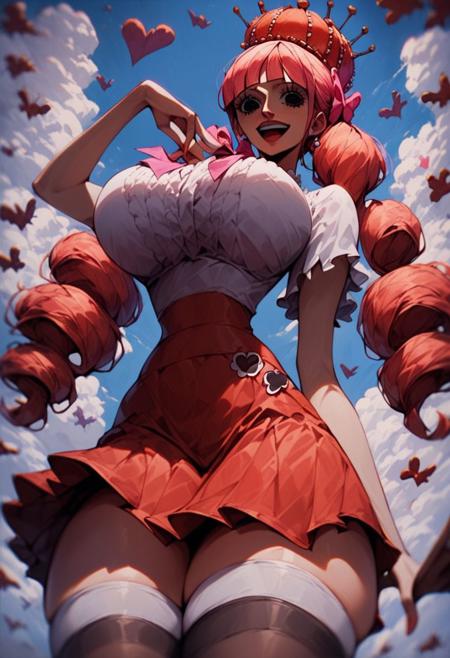 Perona (LoRa Character) ペロナ One Piece Perona (LoRa Character) ペロナ One Piece