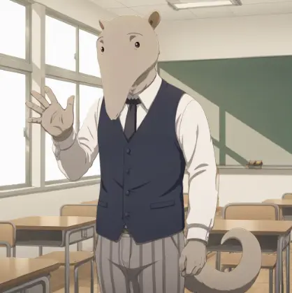 Kibi (Beastars) (Illustrious)