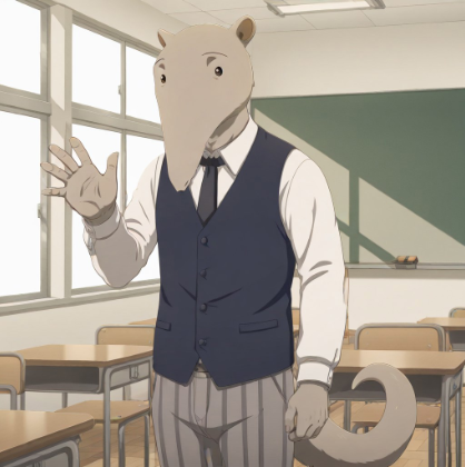Kibi (Beastars) (Illustrious) V1