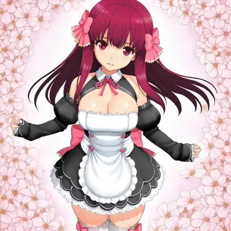 amane (dream_c_club) XL Illustrious LORA