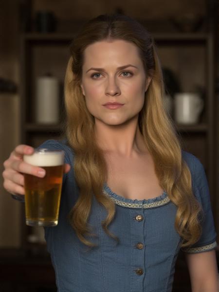 Dolores Abernathy - Westworld - Flux1.D v1.0