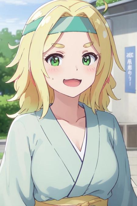 Himesaka Emily | Wataten!: An Angel Flew Down to Me |  私に天使が舞い降りた! v1.0