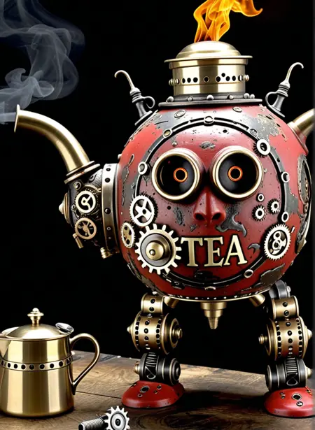 SpilledTea418's Avatar