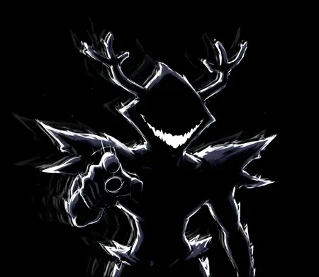 The Roaring Knight - Deltarune (Character) (NAI)