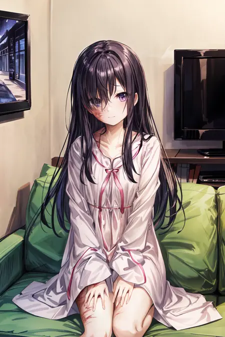Hanako Ikezawa (Katawa Shoujo)