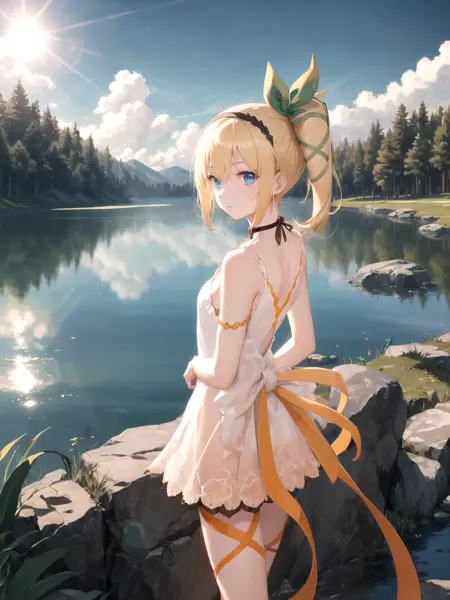 Edna - Tales of Zestiria
