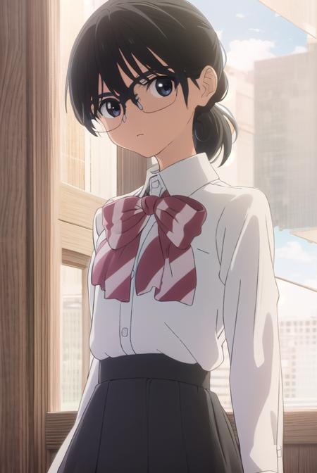 Ai Tatsumori (龍守 逢󠄀) - Akebi's Sailor Uniform (Akebi-chan no Sailor-fuku) (明日ちゃんのセーラー服) anime s1