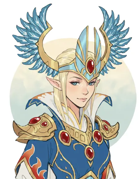 Archmage | High Elves (Total War Warhammer)
