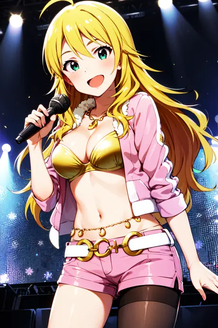 Hoshii Miki 星井美希 / THE iDOLM@STER