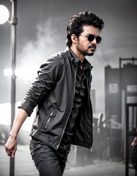 Vijay [LoRA] (Indian Actor) V1