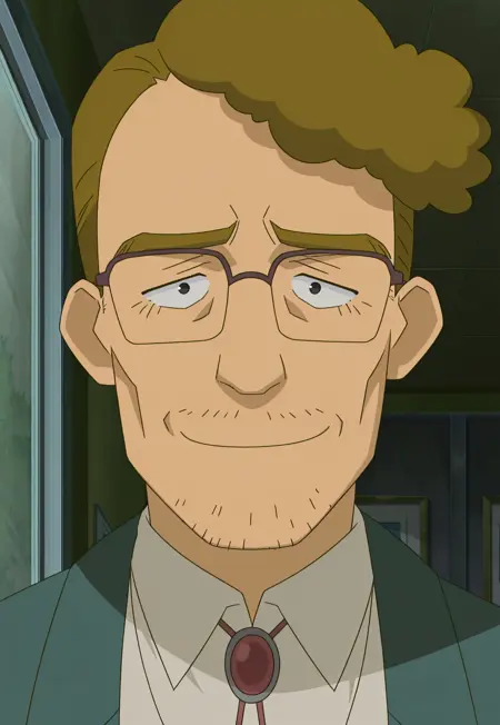 Fuyukai Suguru - Inazuma Eleven