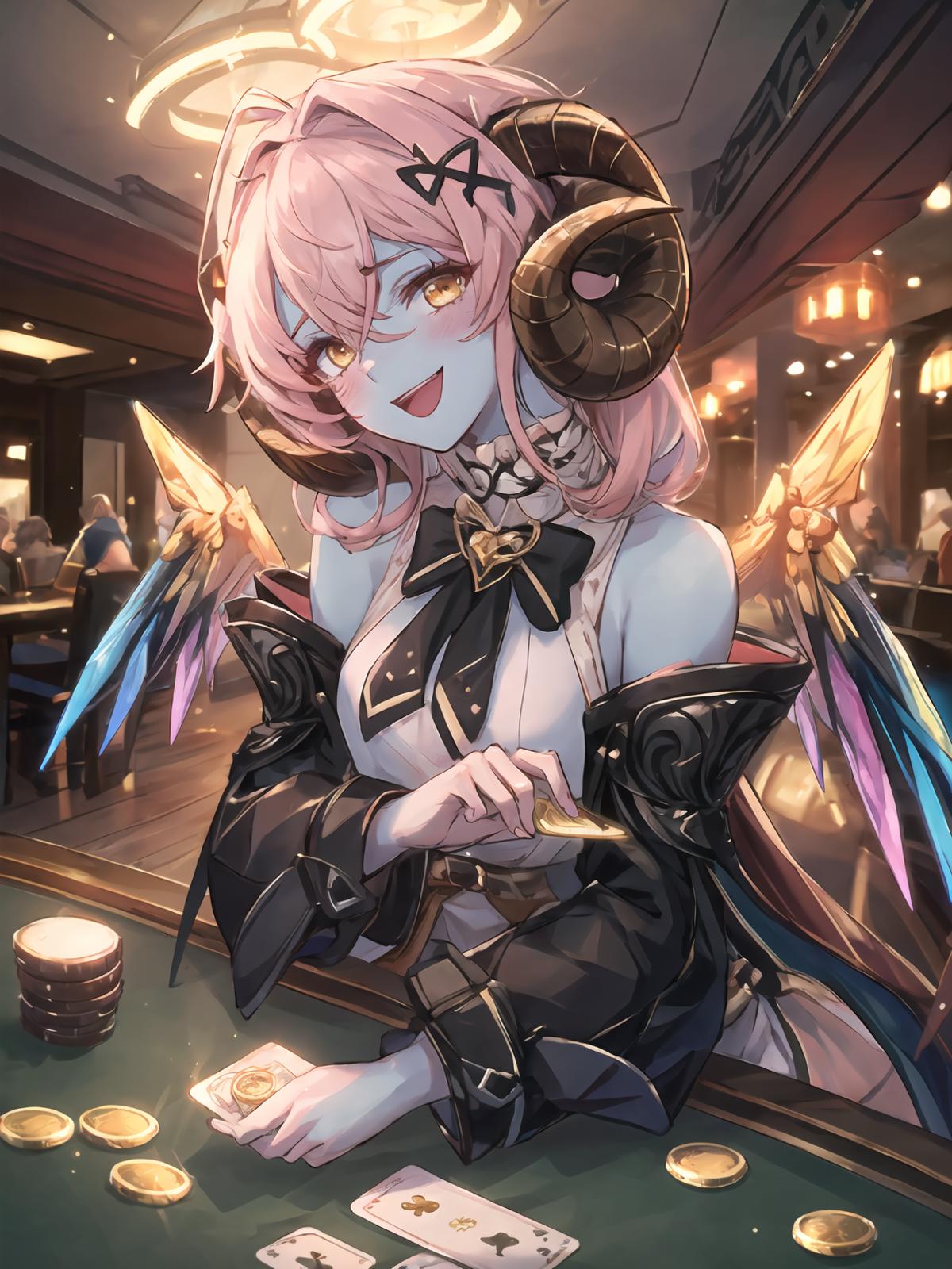 Shadowverse Showdown Demon / ショーダウンデーモン　（シャドウバース） image by RhinoMan5689