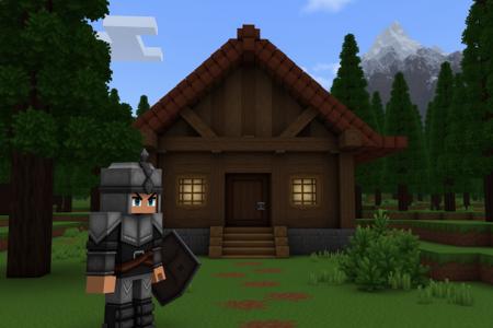 Hytale Style for Flux V1 3 Epochs