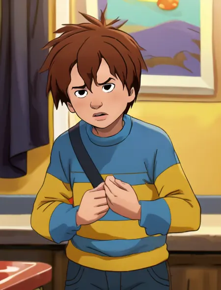 UnOfficial Horrid Henry - Horrid Henry