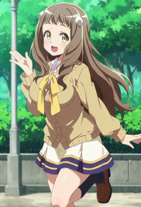 IllustriousXL - Vice Class Rep B 副委員長B(天方 天恵) - hitoribocchi no isekai kouryaku v1.0