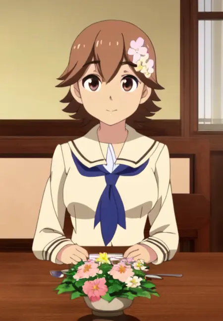 Jessica - Classroom for Heroes