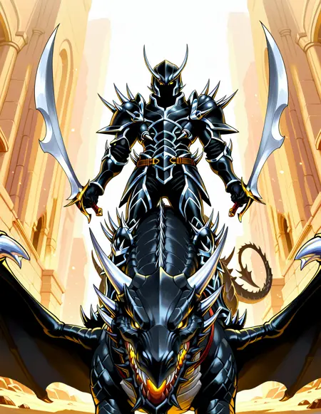 Dark Blade