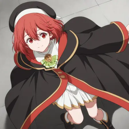 Yorha Eisentz - HojoMaho - Mikata ga Yowasugite Hojo Mahou ni Tesshiteita Kyuutei Mahoushi, Tsuihou sarete Saikyou wo MezashimasuThe Banished Court Magician