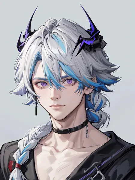 谜图-明日方舟/Puzzle-Arknights