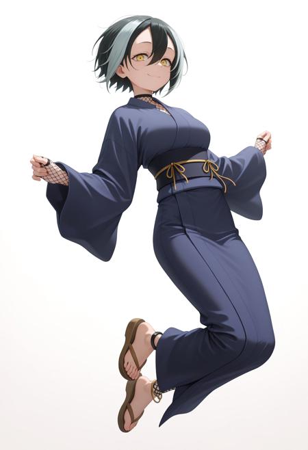 Konoha (Kunoichi Tsubaki no Mune no Uchi) (IllustriousXL) v1.0