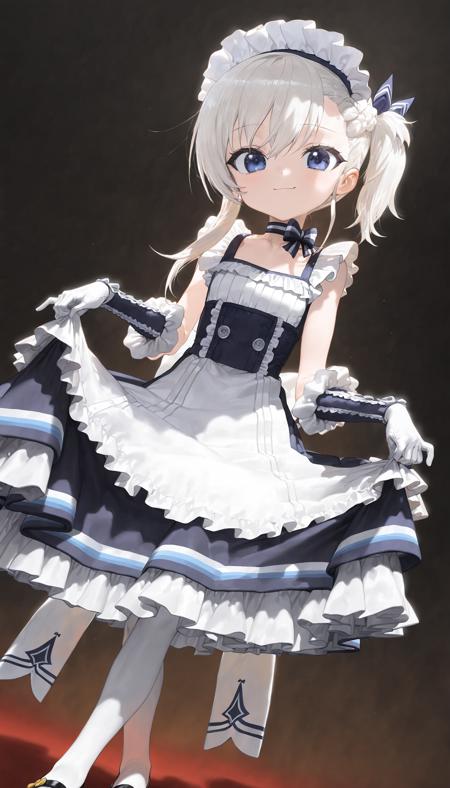 Little Bel\ベルちゃん\小贝法 (Azur Lane\アズールレーン\碧蓝航线) v1.0 for IL