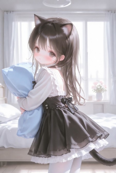 哥特洛丽塔/奶香酪莉画风 lltstyle_epoch10