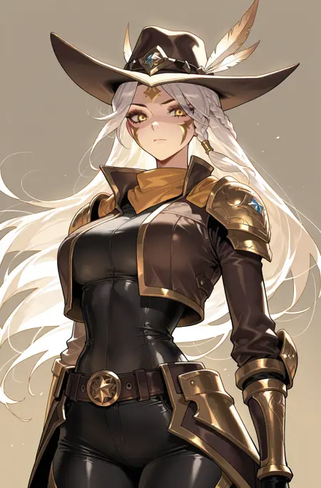 High Noon Ashe