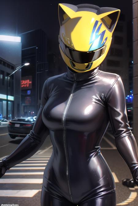 celtysturluson, <lora:celty sturluson s1-lora-nochekaiser:1>,
celty sturluson, animal ears, cat ears, bodysuit, helmet, ground vehicle, skin tight, motor vehicle, black bodysuit, motorcycle, (motorcycle helmet:1.5),
BREAK ,
BREAK outdoors, city, night, sky, starry sky, moon,
BREAK looking at viewer, (cowboy shot:1.5),
BREAK <lyco:GoodHands-beta2:1>, (masterpiece:1.2), best quality, high resolution, unity 8k wallpaper, (illustration:0.8), (beautiful detailed eyes:1.6), extremely detailed face, perfect lighting, extremely detailed CG, (perfect hands, perfect anatomy),