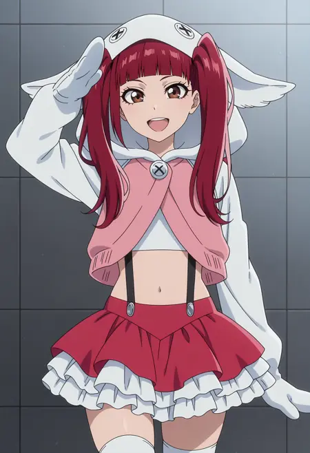 Dokugamine Riruka | Illustrious | BLEACH