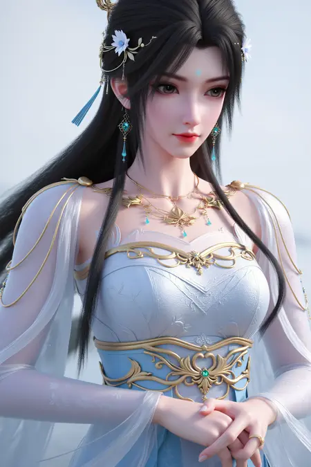 X清漪qingyi完美世界Perfect World(Lib)