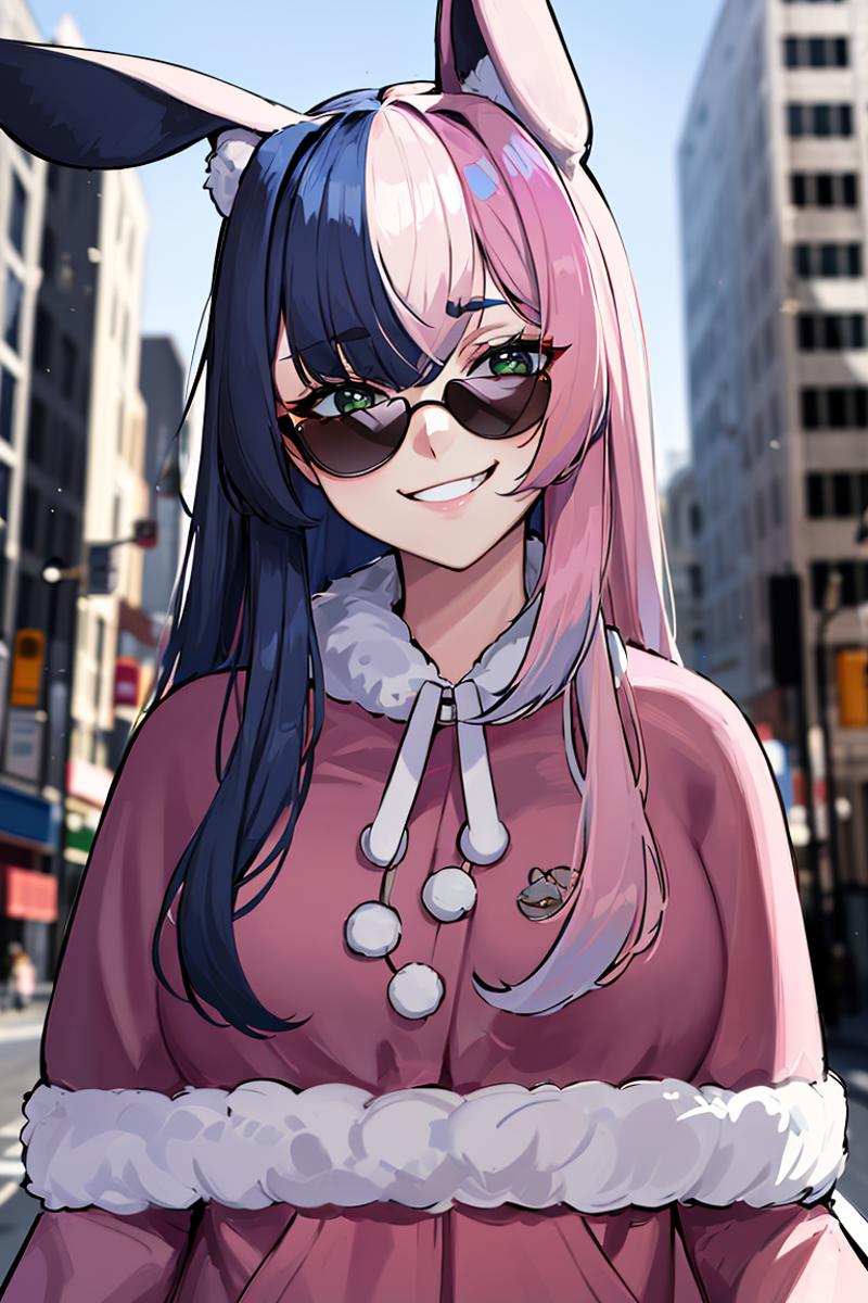 Punkalopi (VTuber) image by CitronLegacy