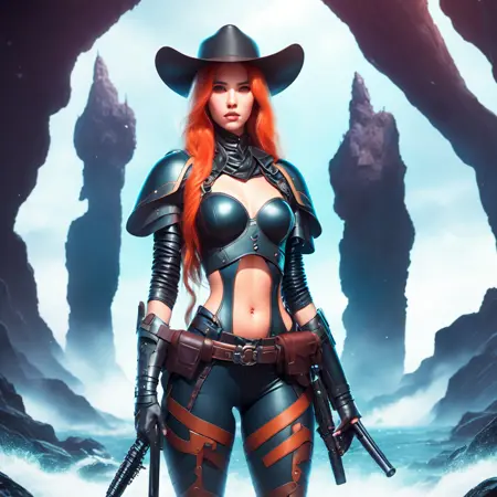 djz Oceanic Realms [ LORA ]