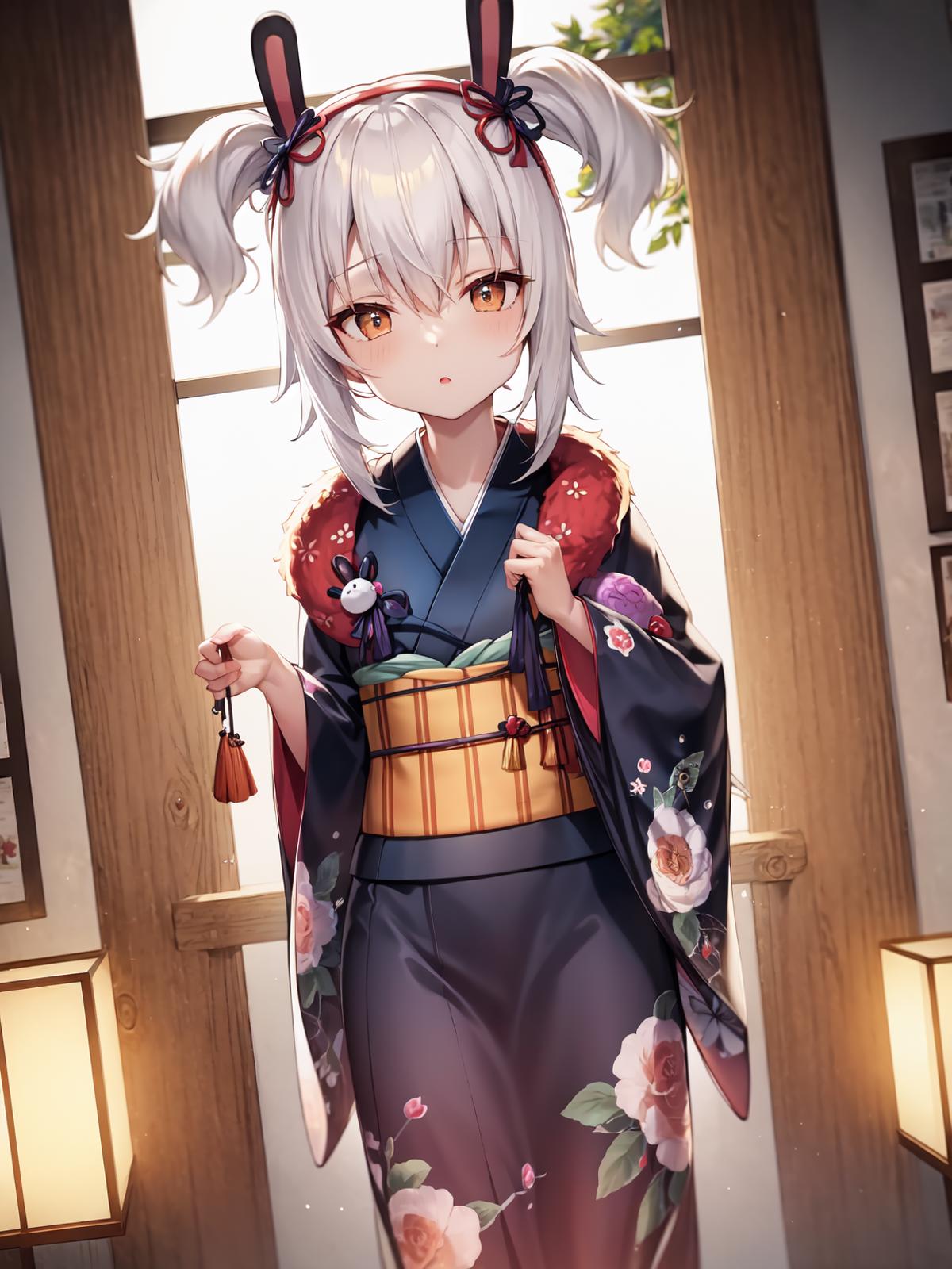 Laffey (Azur Lane) - v1 | Stable Diffusion LoRA | Civitai