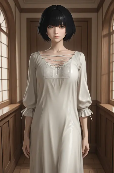 Fuyuhi Himino - Fatal Frame: Maiden of Black Water