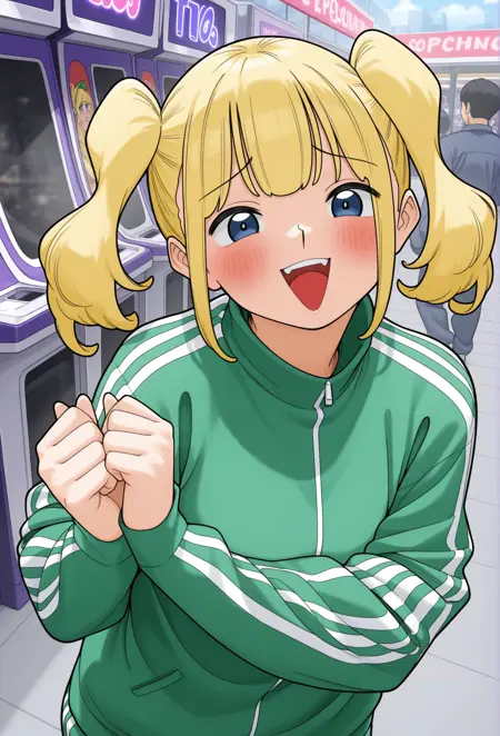 Midori | みどり | (pachinko | ぱちん娘。)