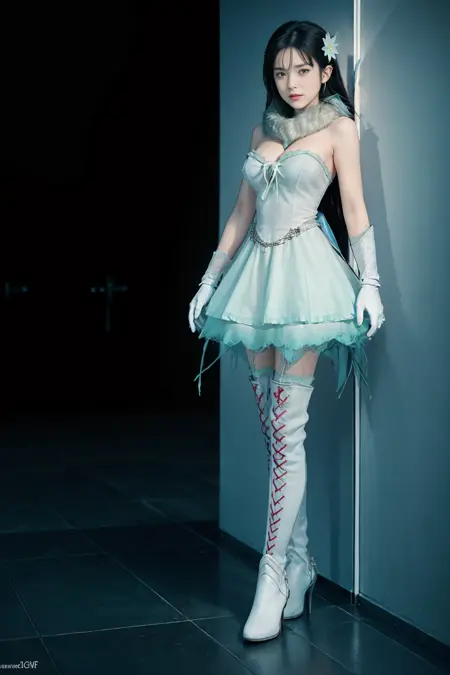 [RWBY] Melanie Malachite