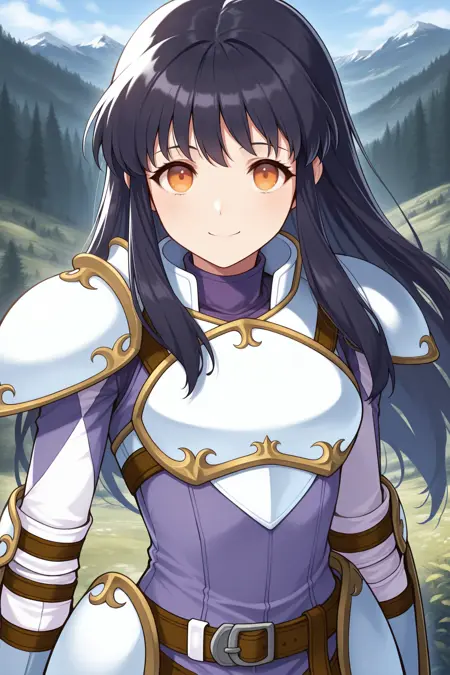 Astrid/ステラ (Fire Emblem: Path of Radiance) SDXL LoRA [Illustrious]