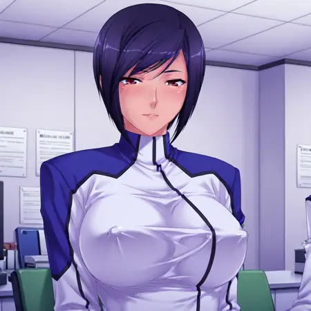 Naomi Evans - Kangoku Senkan (Prison Battleship)