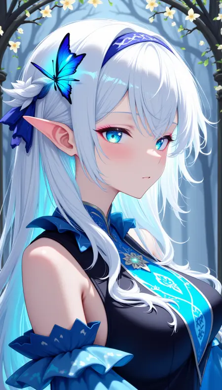 [FLUX] Illustrious Anime Style Lora/Lokr