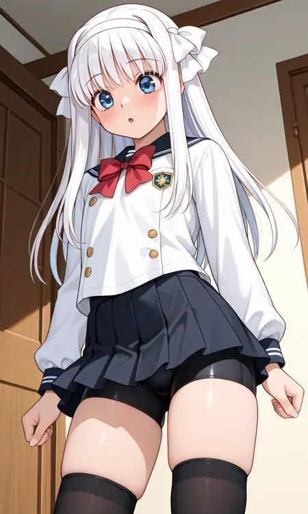 Yuki-Chan (Shuukyuu Shoujo)