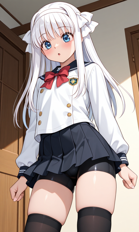 Yuki-Chan (Shuukyuu Shoujo) v1.0