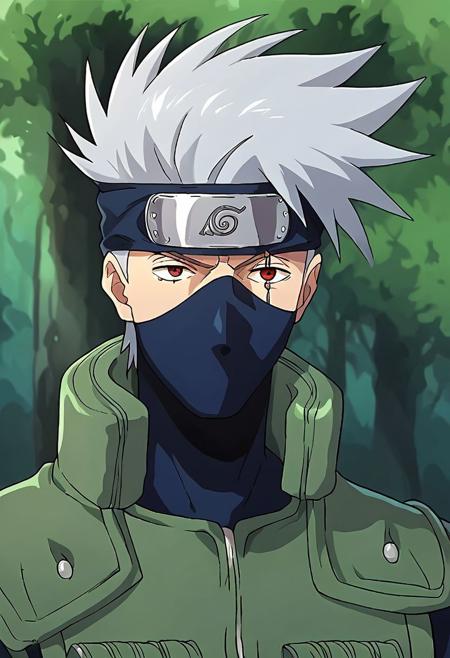 Naruto Shippuden Commision 2 Pony