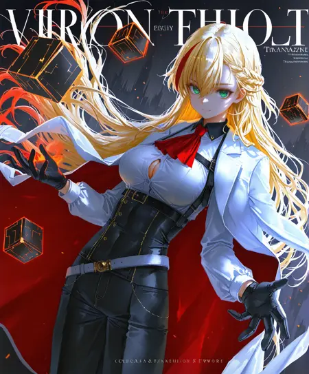 Shadowverse Nahtnaught / ナハト・ナハト (シャドウバース)(IL)