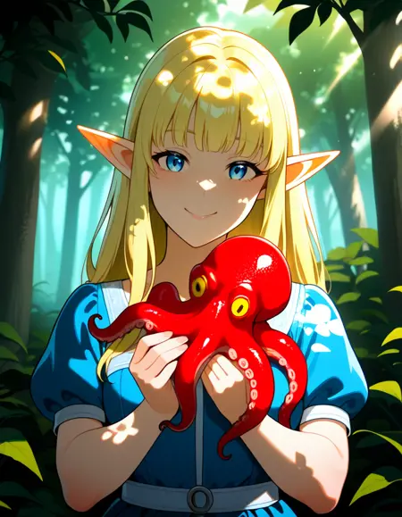 OctoMix - Illustrious