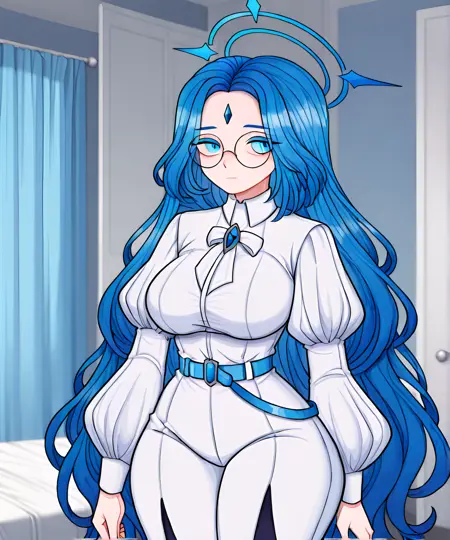 Saint Hedvig Nussbaum-COTBG