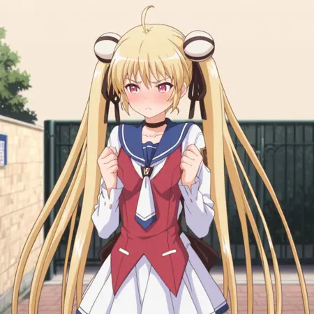 Yui Takagi - Machi Gurumi no Wana