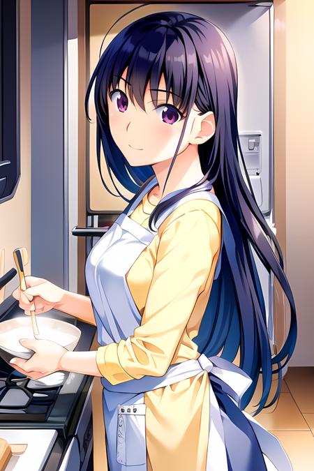 yumiko grisaia