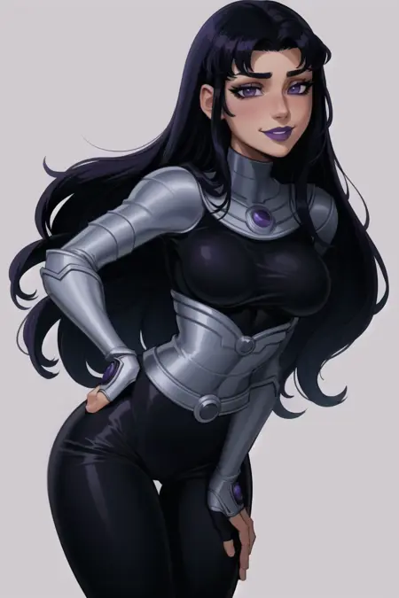 Blackfire LoRA