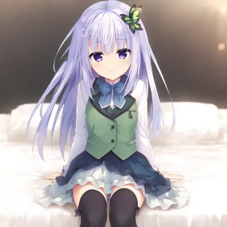 Five (五号) | Select Oblige (天选庶民的真命之选) | NoobAi x illu